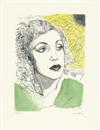 MAN RAY Ballade du Dames hors du Temps